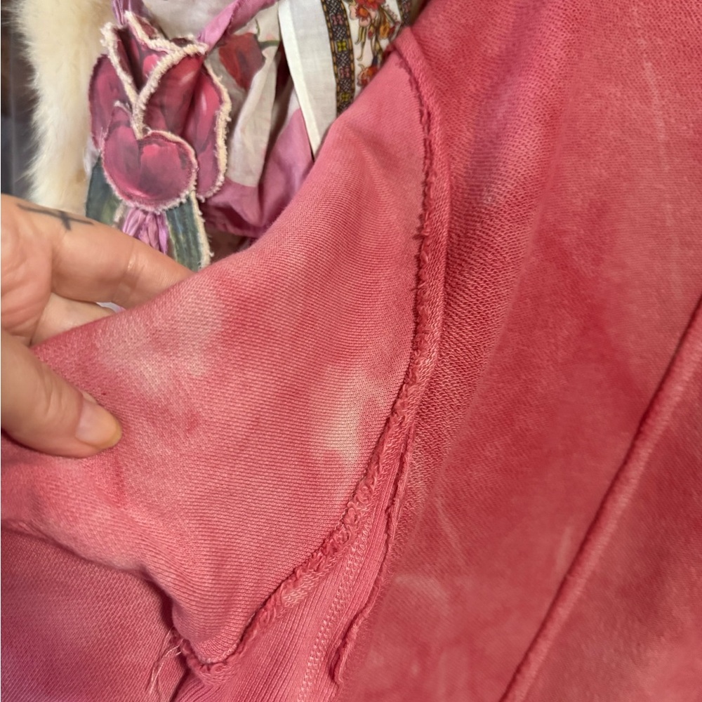 Free people/ Tricia fix collab sweatshirt - Picture 5 of 5